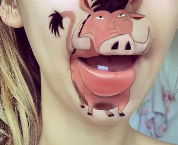 maquillaje