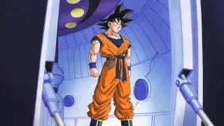 Goku llega a Namekusei !!! DGB Z