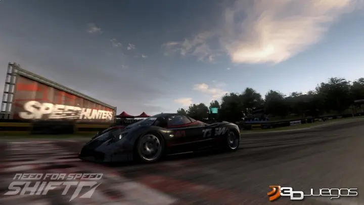 Need for Speed Shift ya tiene primeras imágenes