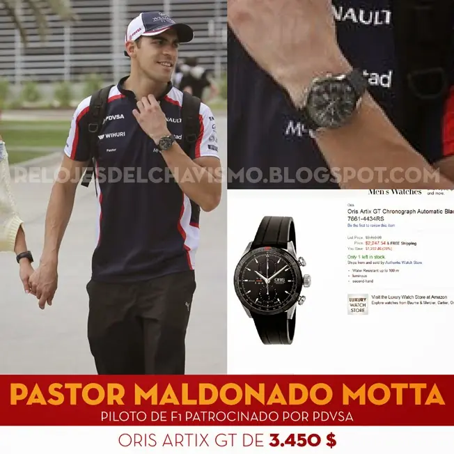Lujos de los enchufados!Megapost
