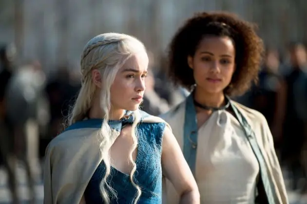 Adelantos de la temporada 5 de Game of Thrones