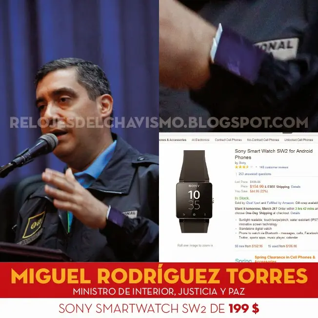 Lujos de los enchufados!Megapost