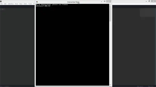 Aprende paso a paso los fundamentos de Ruby | Git