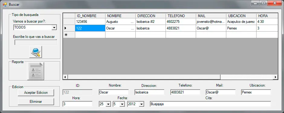 Programacion