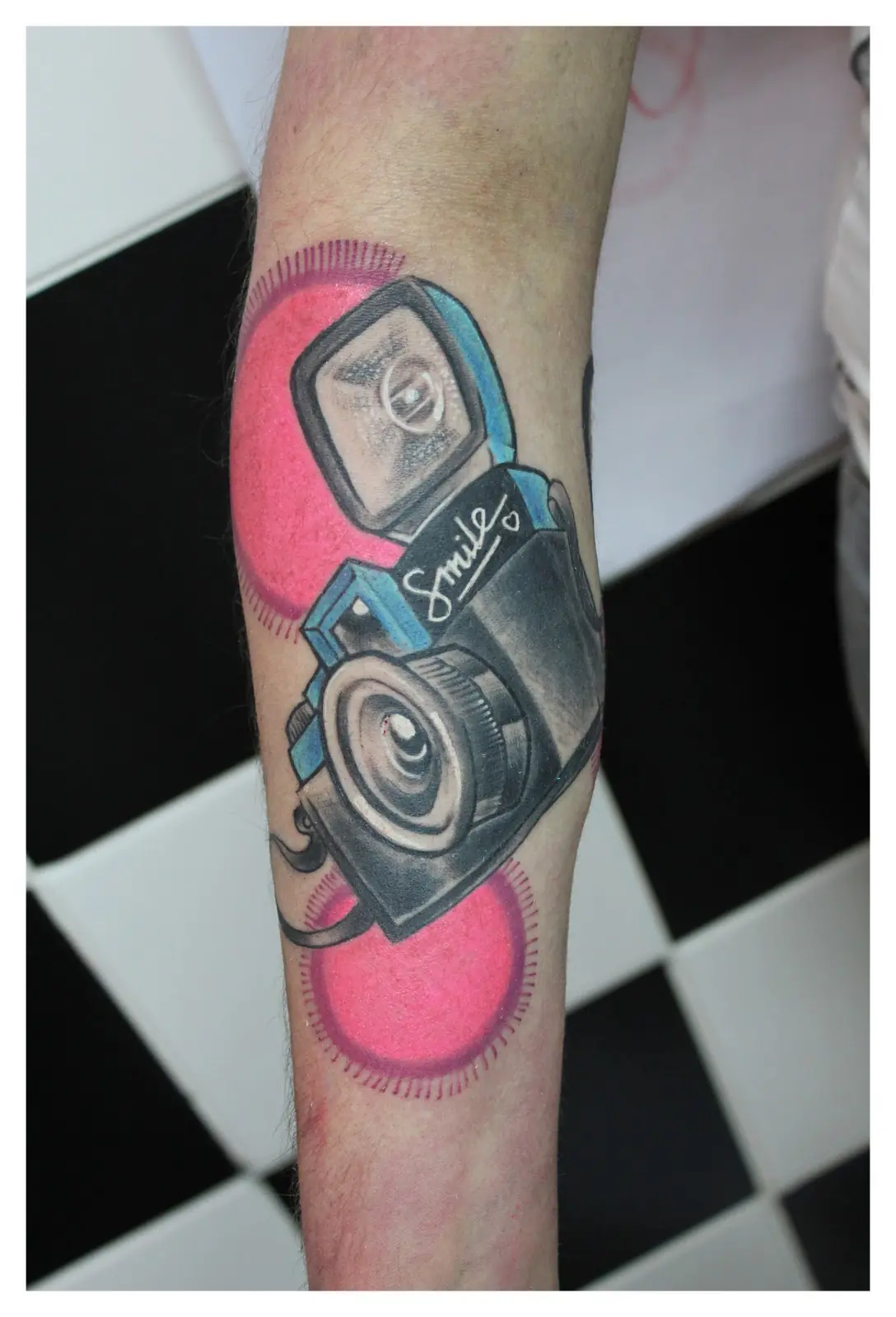 Mis Tattoos!
