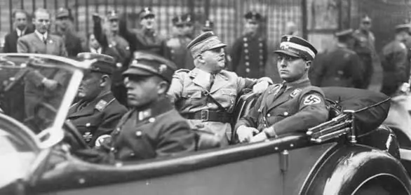 Los experimentos de Hitler para la curar la homosexualidad