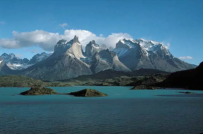 Chile y Argentina