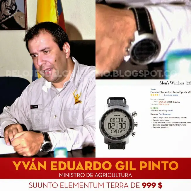 Lujos de los enchufados!Megapost