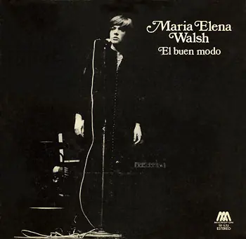 Homenaje a maria elena walsh