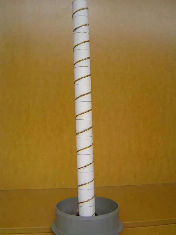 Mi Primer Post! Megapost Antenas.