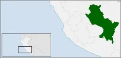 Los Incas de Vilcabamba