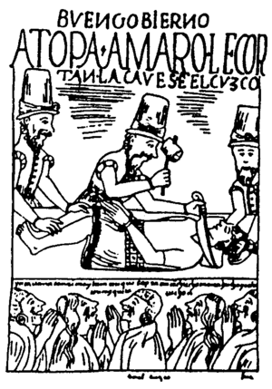 rebelion de manco inca