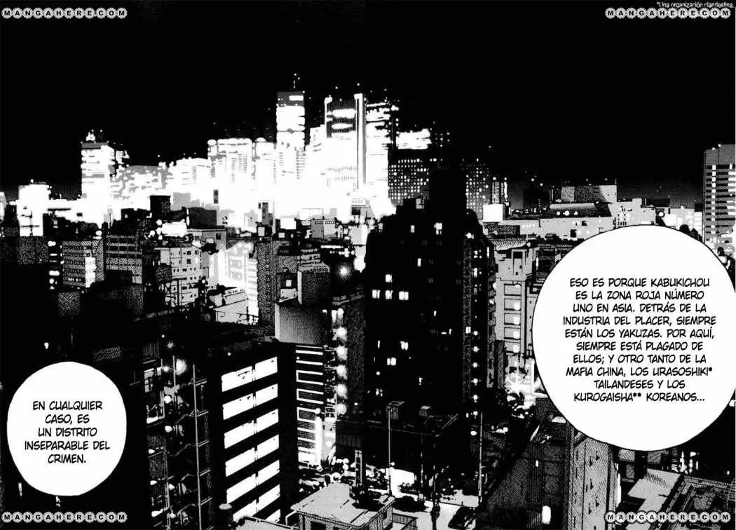 [Manga] Ichi the killer Parte 1