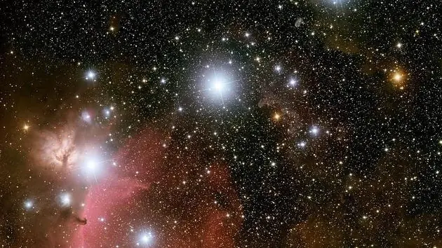 Conozca las estrellas alineadas con las pirámides de Egipto