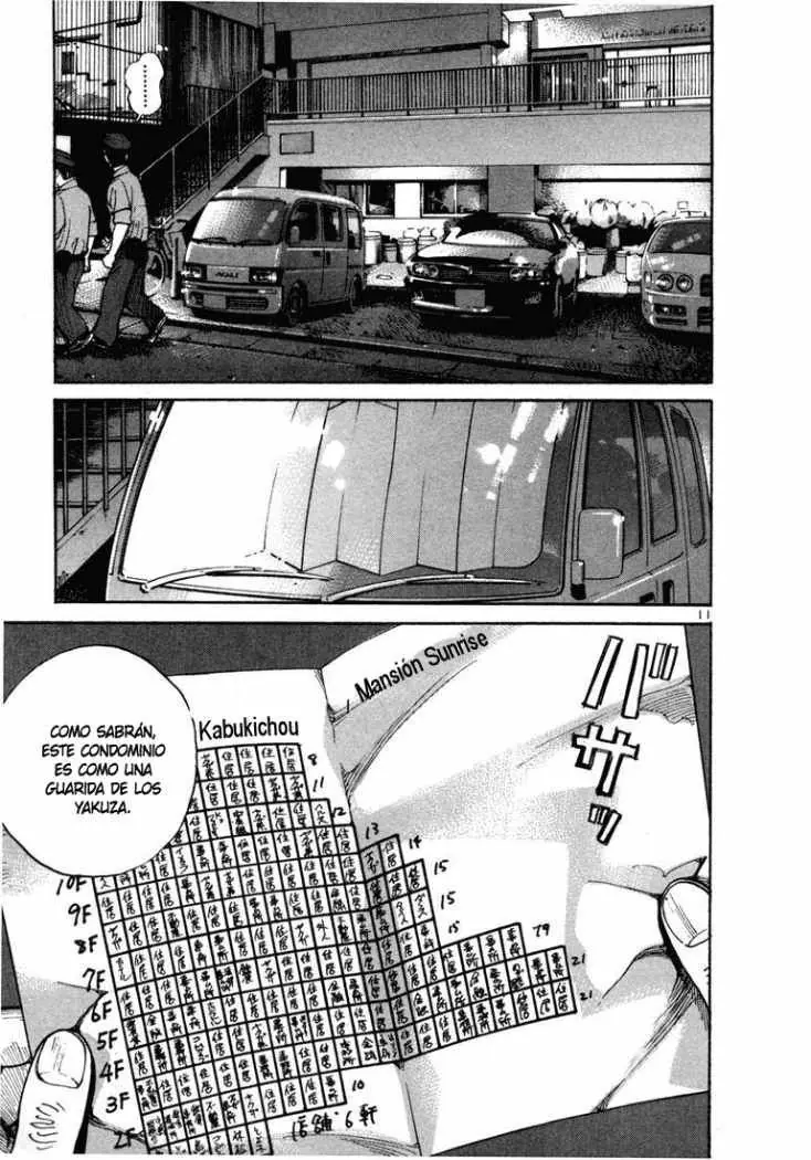 ichi the killer manga