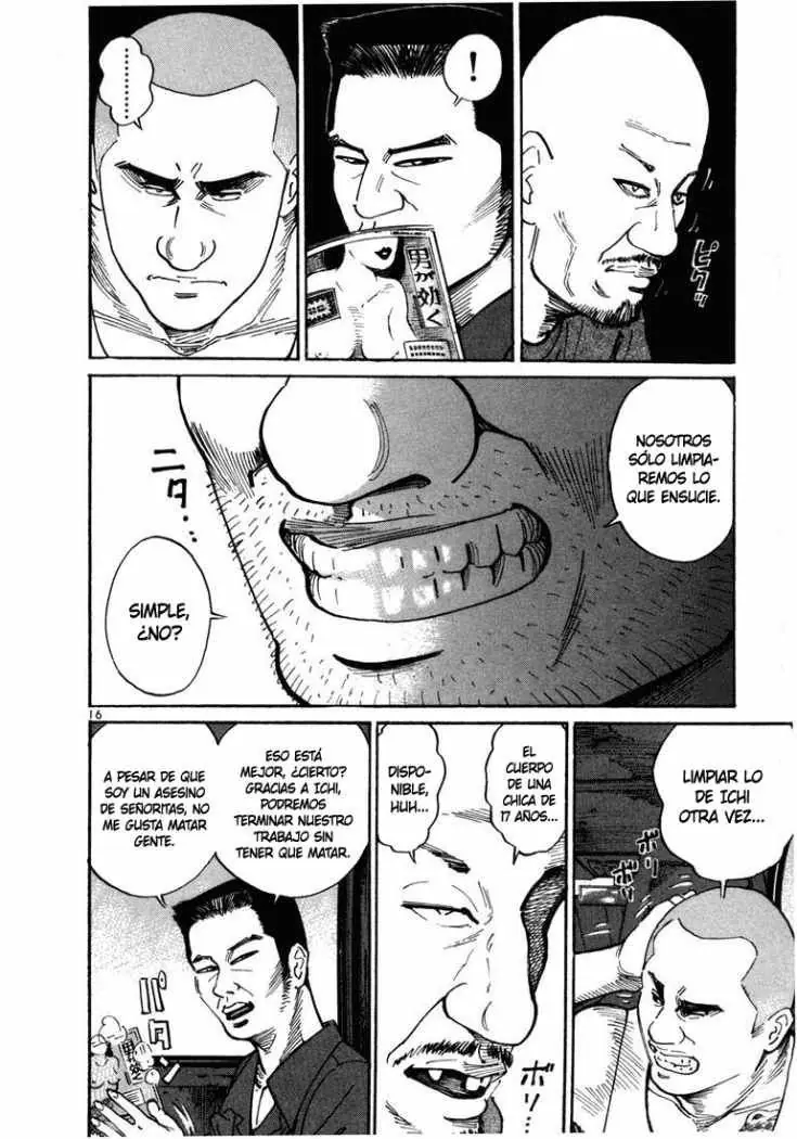 ichi the killer manga