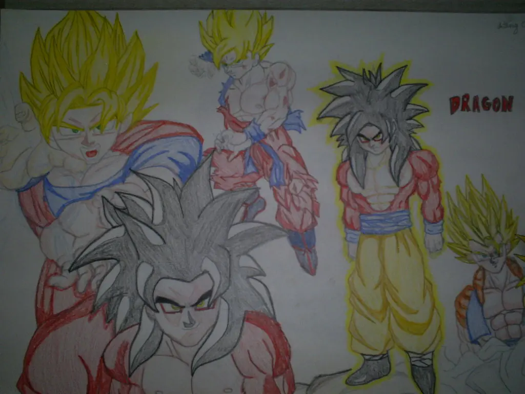 Dibujos [hechos por: Anthony66692]