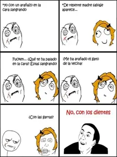 Entra y rié