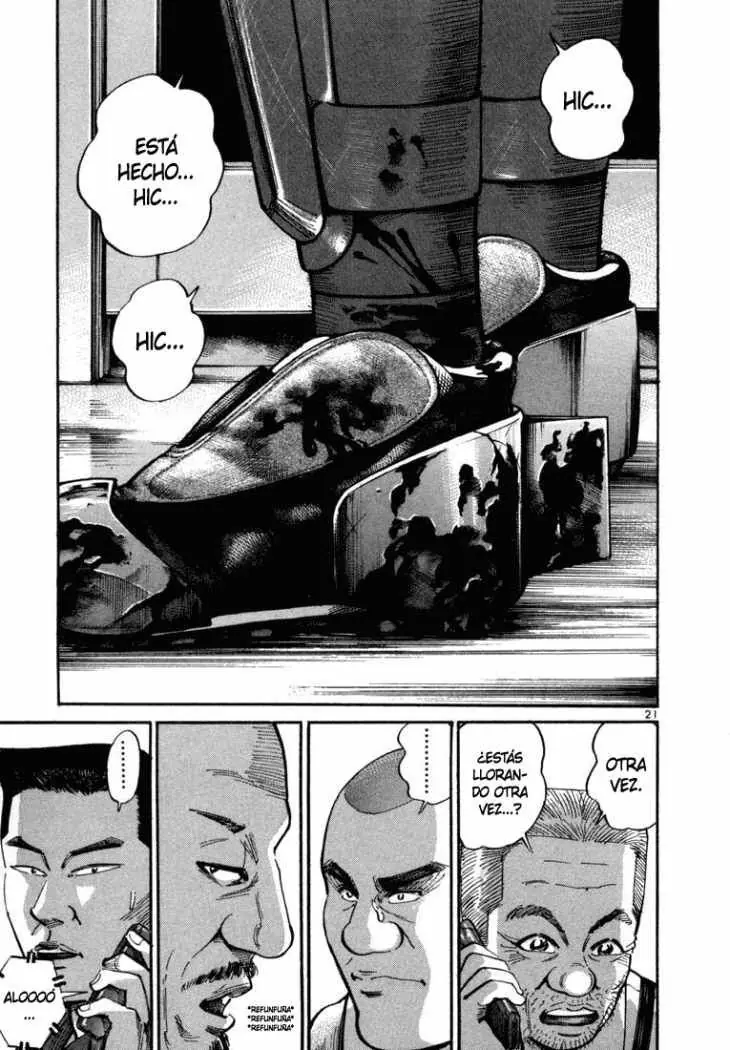 ichi the killer manga