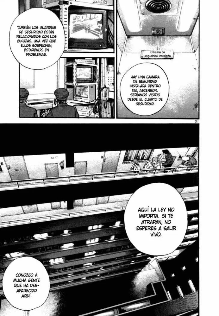 ichi the killer manga