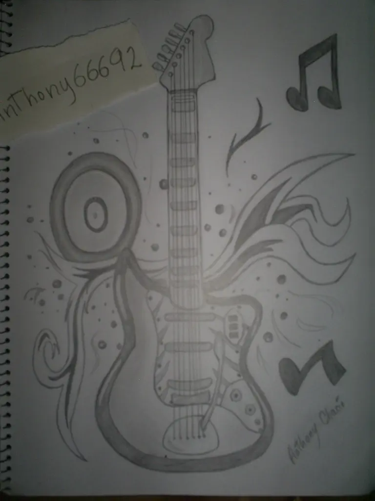 Dibujos [hechos por: Anthony66692]