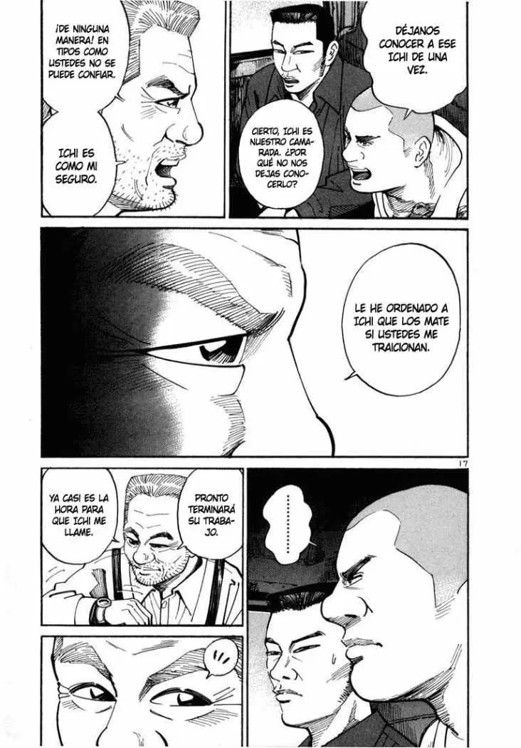 [Manga] Ichi the killer Parte 1