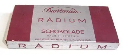 Radioactivas
