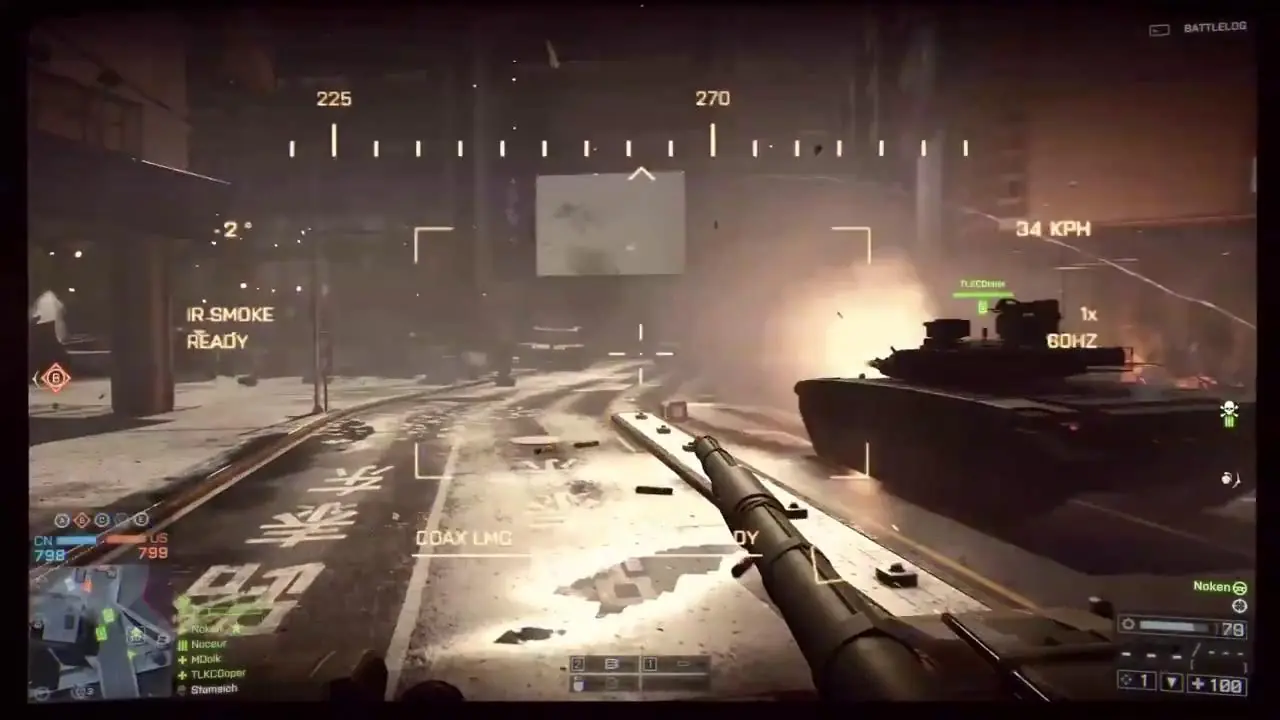 trailer