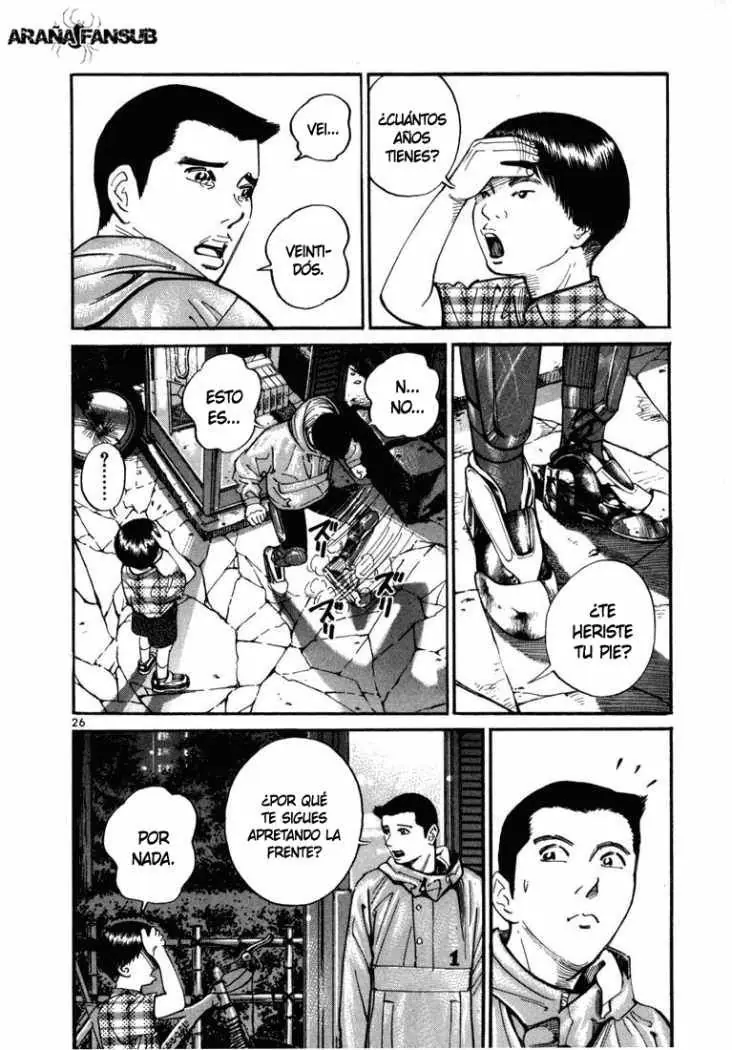 ichi the killer manga