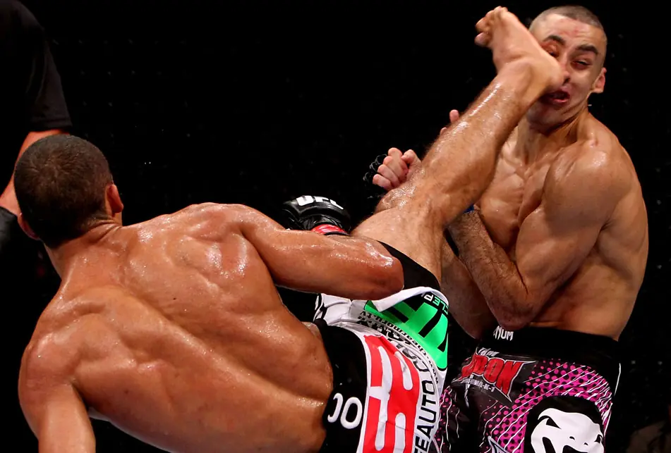 Abdominales más fuertes con el Hand Walkout