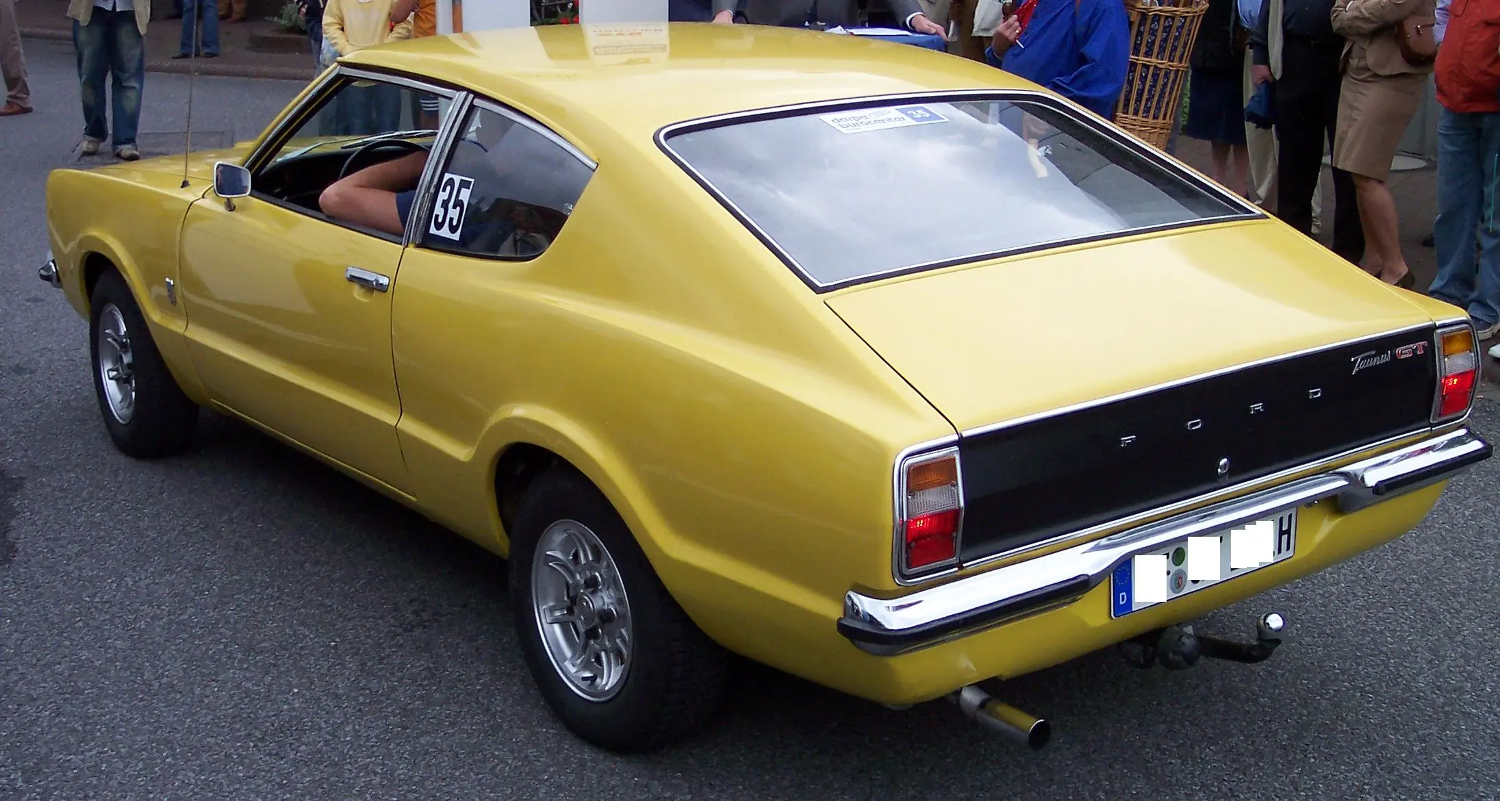 Taunus De Colección