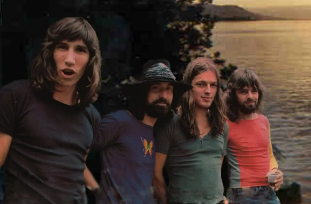 pink floyd
