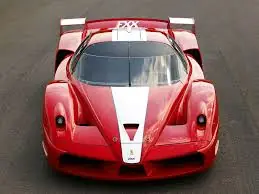 autos ferrari