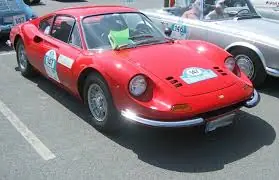 autos ferrari