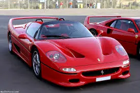 Ferrari F50