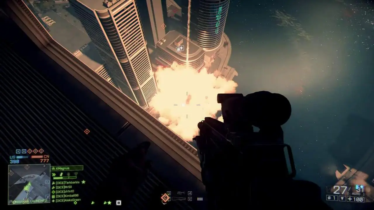 battlefield 4