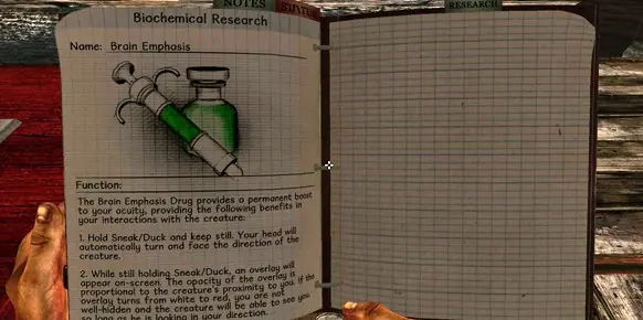 Análisis:: miasmata