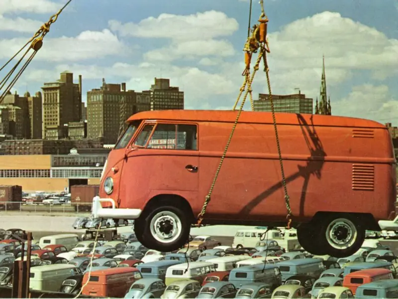 Van