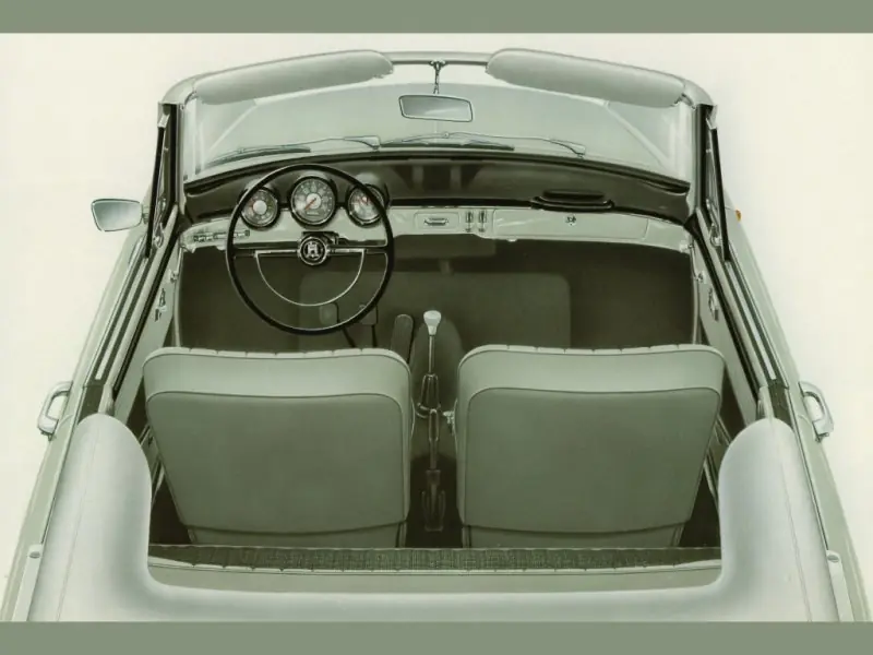 Volkswagen históricos - Wallpapers