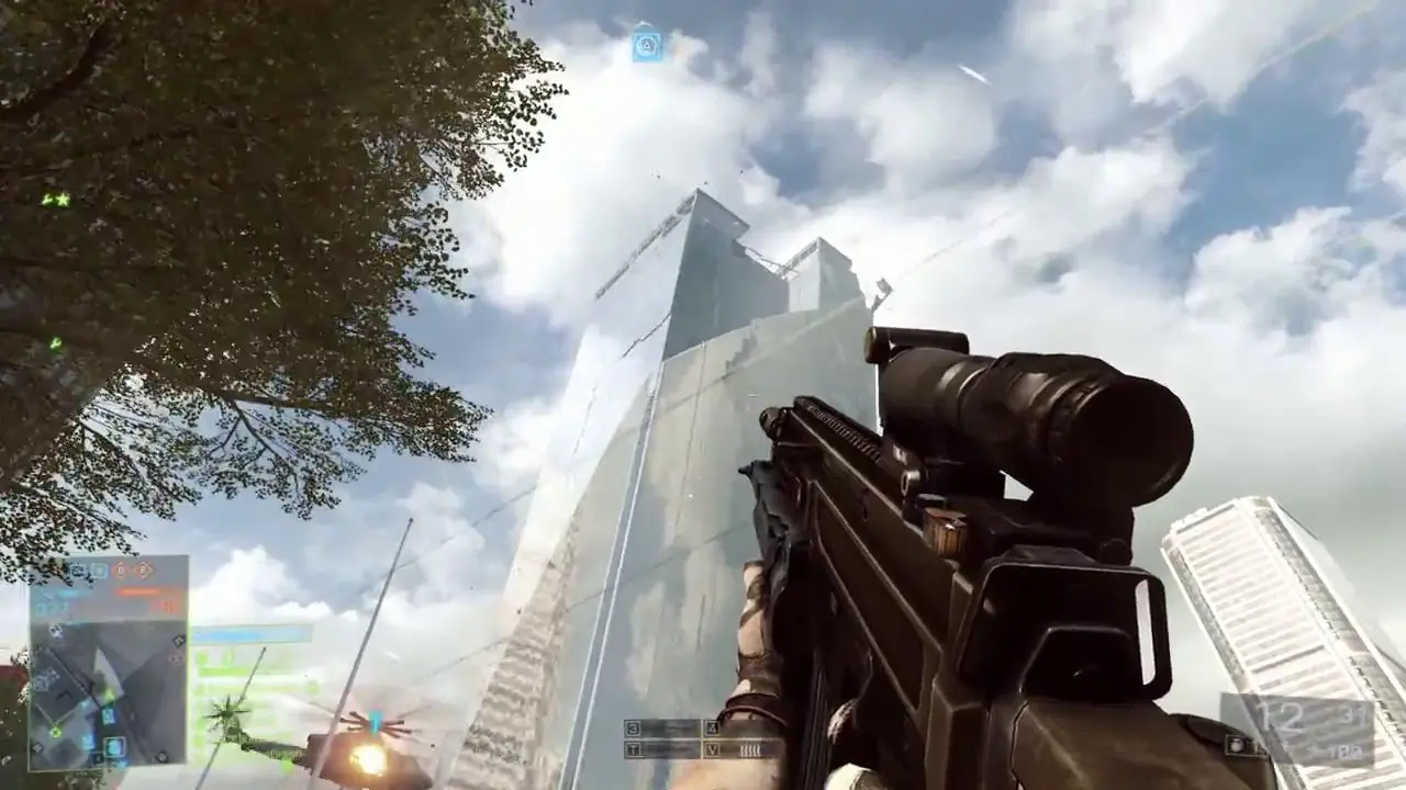 Battlefield 4 Multiplayer: Gameplay/Imagenes/Videos/Trailers