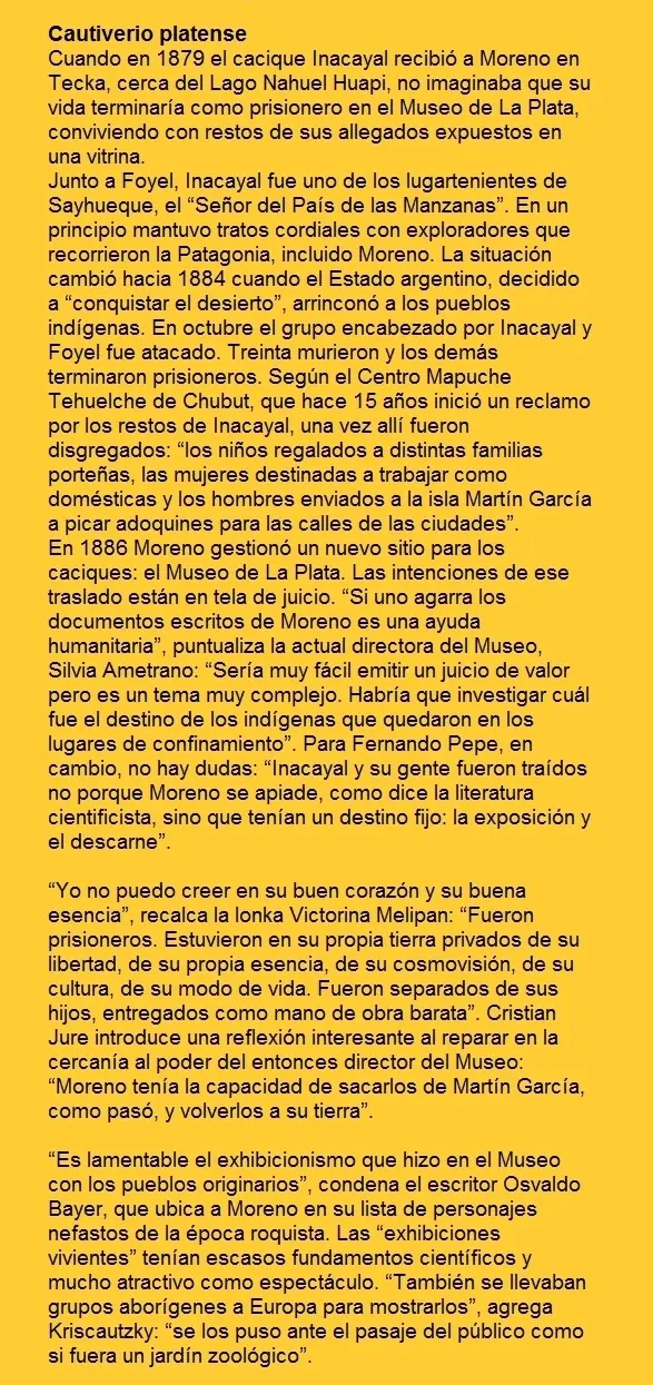Prisioneros