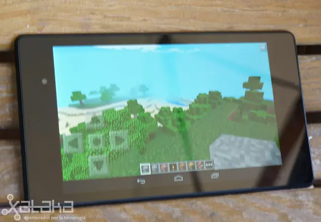 Nexus 7 (2013), análisis