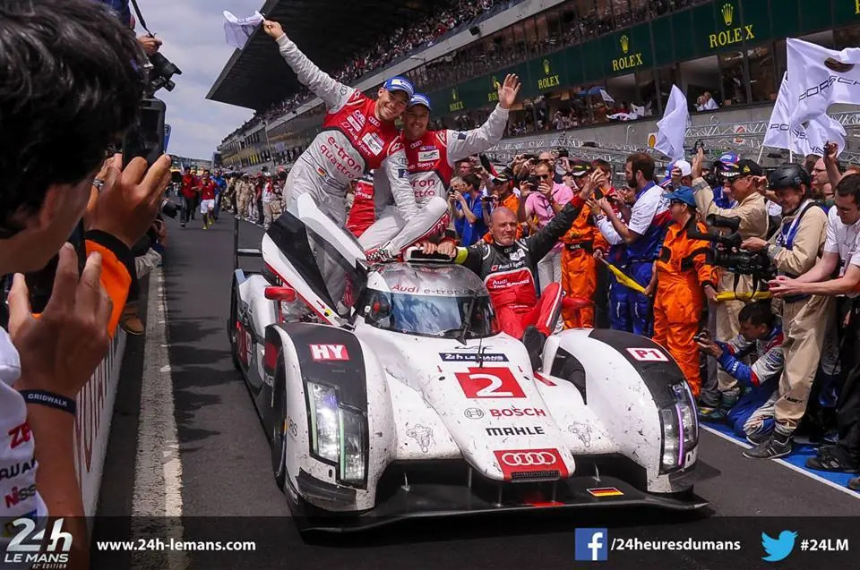 24 horas de Le Mans