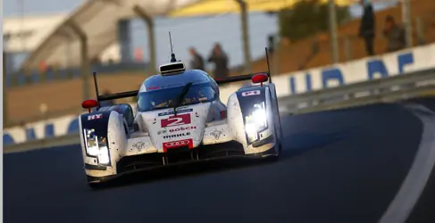 Audi gana las 24H de le mans!