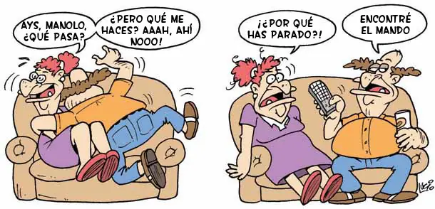 Mientras tanto en el planeta tierra...