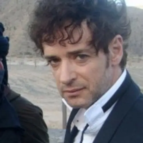 Gustavo Cerati en el Club Ciudad Info.