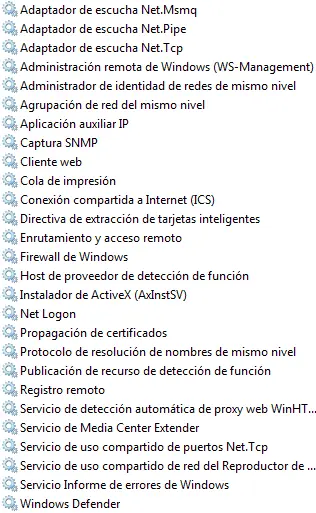 Limpieza y optimización de la PC
