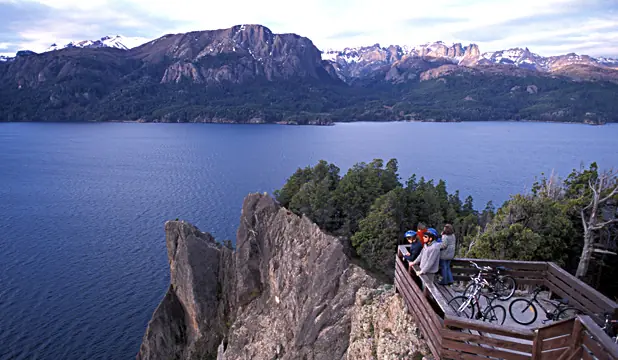 Lagos Argentinos - Traful - Neuquen