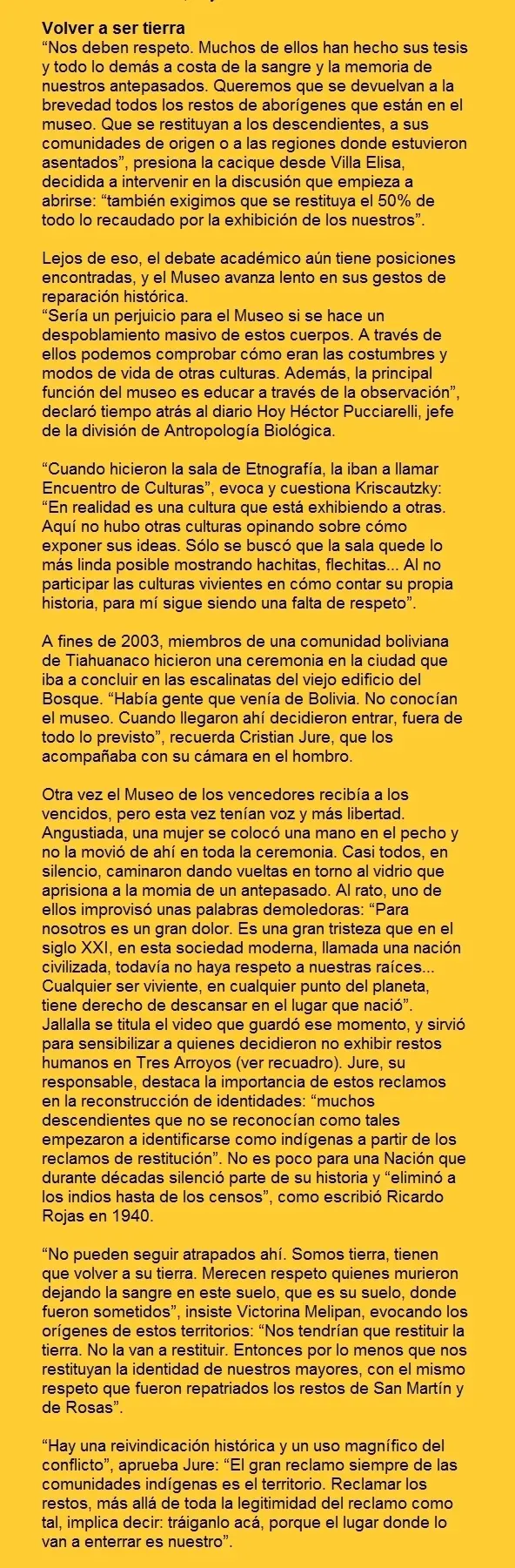indigenas