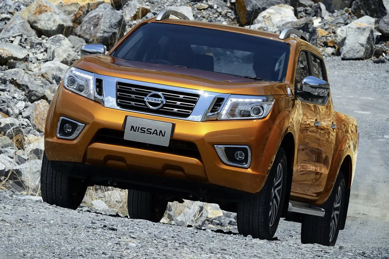 nissan navara